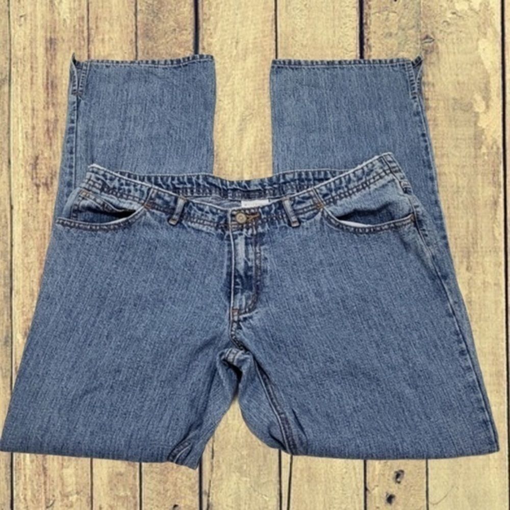 Motherhood Maternity Blue Jeans